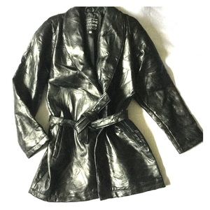 MAXAM BRAND GENUINE LEATHER JACKET